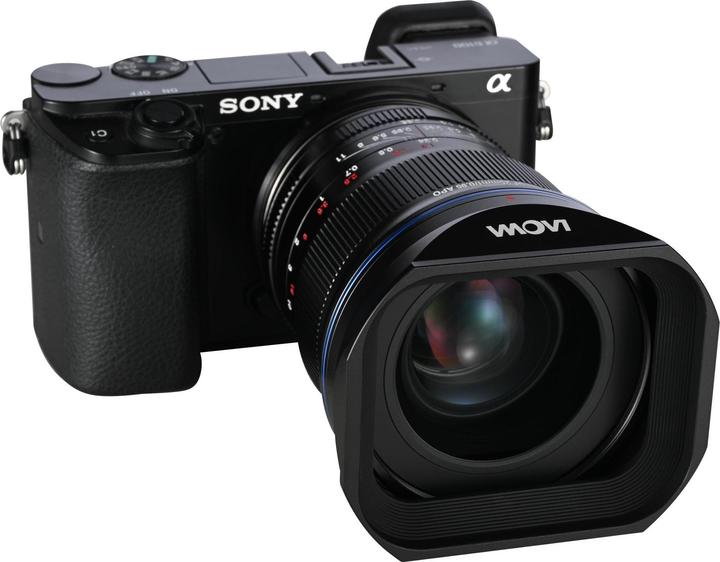 Produktbild Venus Optic Festbrennweite Laowa Argus 25mm f/0.95 CF APO – Sony E-Mount (Sony E, APS-C / DX)
