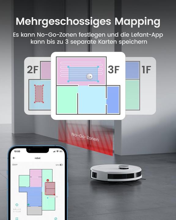 Produktbild Aspirapolvere per Pavimenti M1