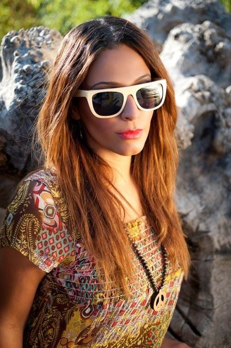 Actual product image Wood Fellas Mino 10310 Wheat