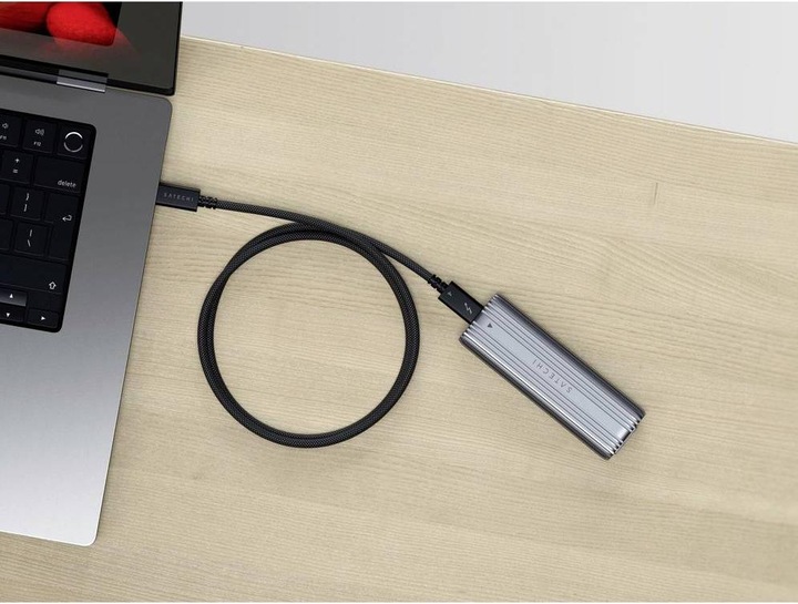 Produktbild Satechi USB C – USB C (1 m, USB 4.0)