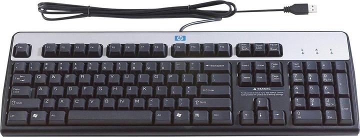 Image du produit HP Standard Basis 2004 (DE, Filaire)