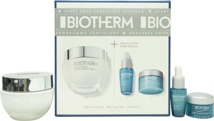 Image du produit Biotherm Aquasource Hydra Barrier Set Routine 2025 (Set soin du visage)
