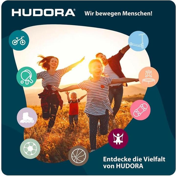 Immagine prodotto Hudora L'asticella alta