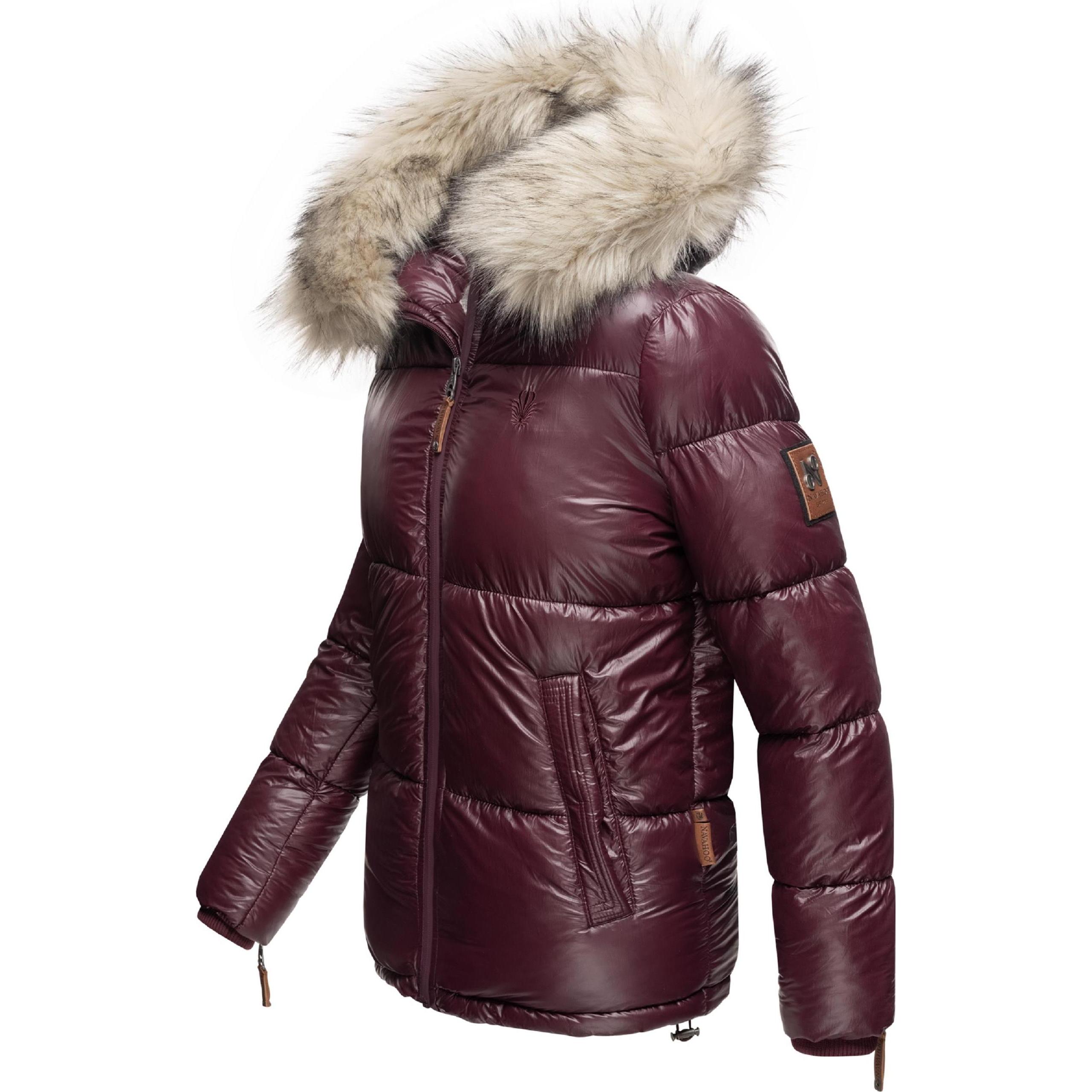 Thumbnail - Navahoo, Damen, Jacke, Tikunaa (XS), Rot, XS