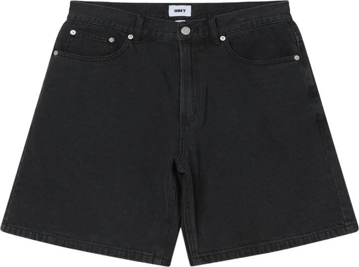 Washed Black