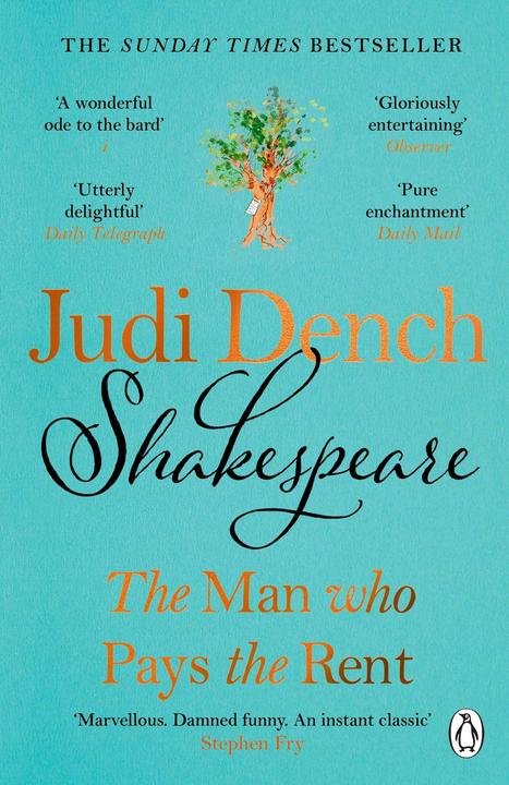 Produktbild Shakespeare (Englisch, Judi Dench, 2024)