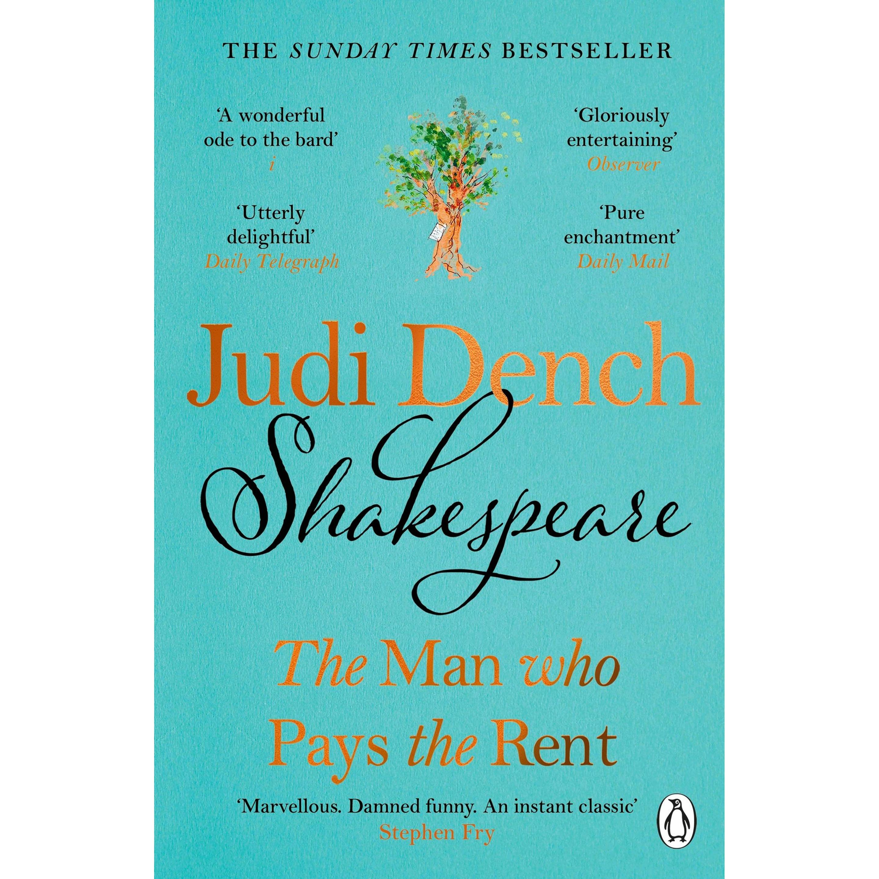 Shakespeare, Sachbücher von Judi Dench