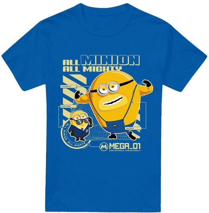 Produktbild Despicable Me Mega Minions TShirt (XL)