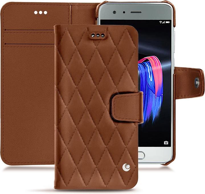 Actual product image Noreve Leather case wallet (Honor 9)