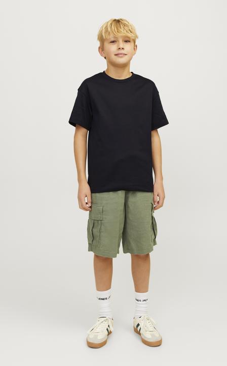 Actual product image Jack & Jones Jjeurban Edge Tee Ss O-Neck Noos Jnr (164)
