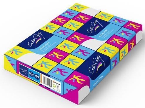 Igepa Copy paper white CLC SRA3 160g Colour -Copy 320x450mm pack of 250 sheets