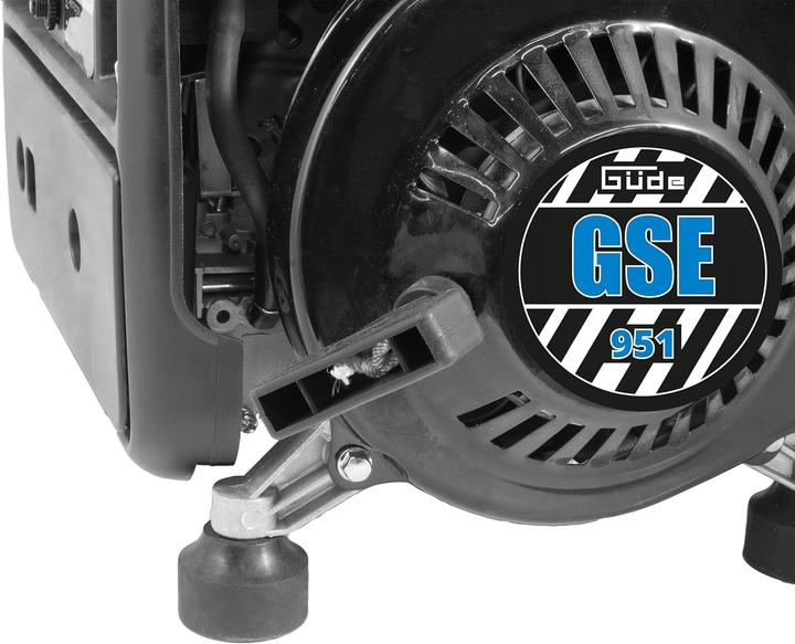 Actual product image Guede GSE 951 (720 W, 3.80 l)