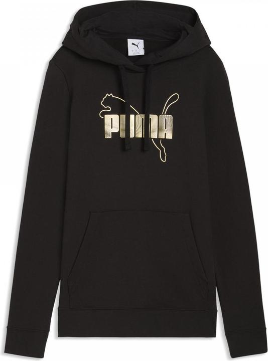 Actual product image Puma ESS LOGO LAB Metallic Hoodie TR (L)