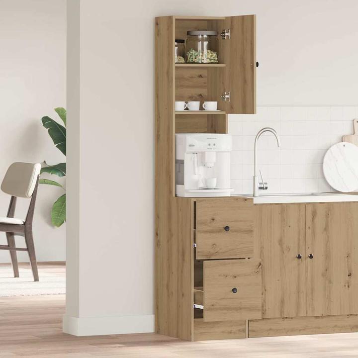 Immagine prodotto vidaXL Küchenbuffet (50 x 50 x 180 cm)