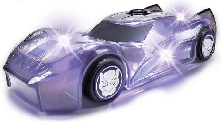 Actual product image Jada Marvel Light Black Panther 1:32