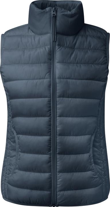 Produktbild s.Oliver Outdoor-Weste Steppweste mit Stehkragen (XXL)