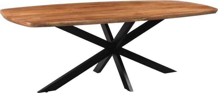 Naturel hout, Zwart