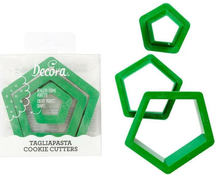 Produktbild Decora Fünfeck