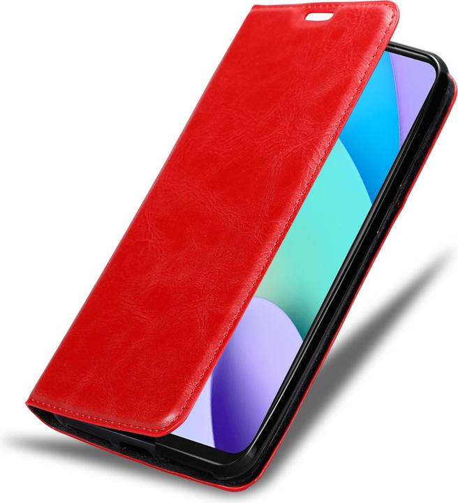 Productafbeelding Cadorabo Boek Invis. Magnetisch deksel (Xiaomi Redmi 10)