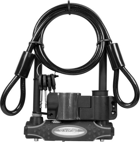 Produktbild Master Lock 8274 Bügelschloss 13 mm x 210 mm x 110 mm