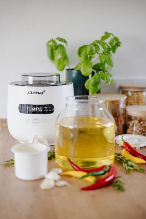 Actual product image Steba Joghurt-Maker