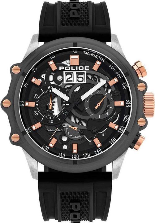 Produktbild Police Luang Chronograph (Chronograph, 48 mm)