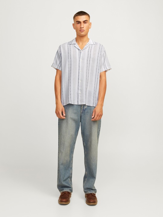 Produktbild Jack & Jones Relaxed Fit Hemd Hemd (S)