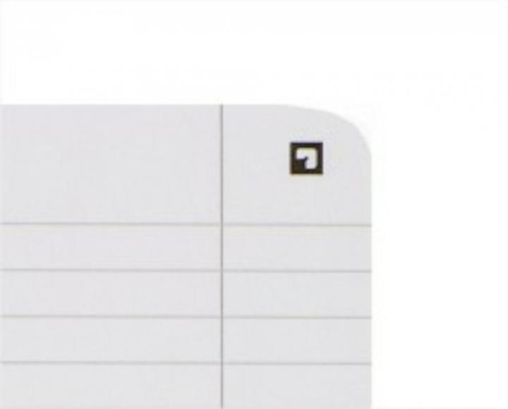 Produktbild Oxford Touch (A4+, Liniert, Harter Einband)