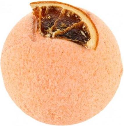 Actual product image Treets Bath Bomb Orange Tree