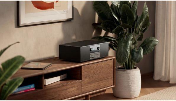 Actual product image Philips TAM6500/10 (Bluetooth, CD player)