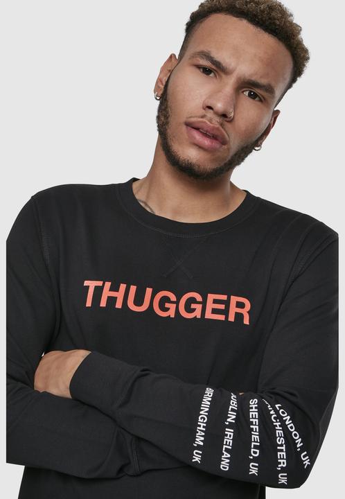 Produktbild Mister Tee Thugger Childrose Crewneck (L)