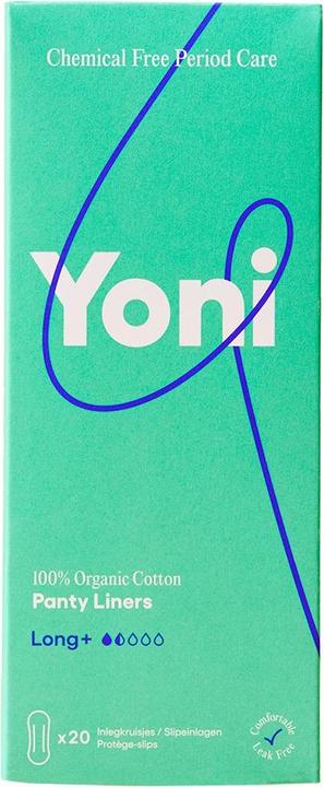 Immagine prodotto Yoni Slipeinlagen (20 x)
