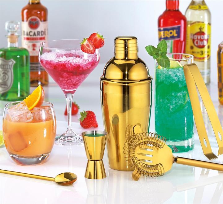 Image du produit Cilio Set de bar 5 pièces (Set de cocktail)