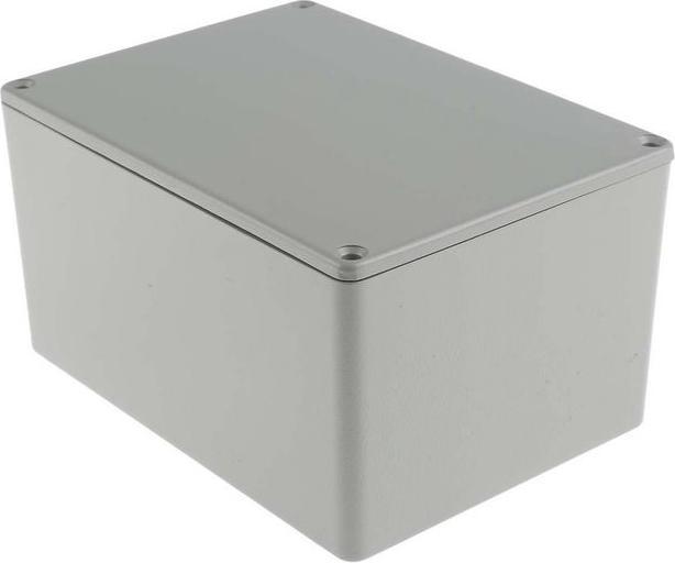 Produktbild RS PRO Gehäuse Aluminium 140x102x76mm (Gehäuse)