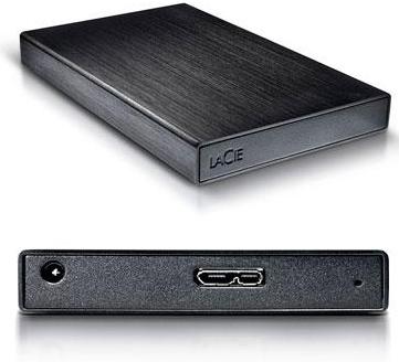 Produktbild LaCie Rikiki (1 TB)