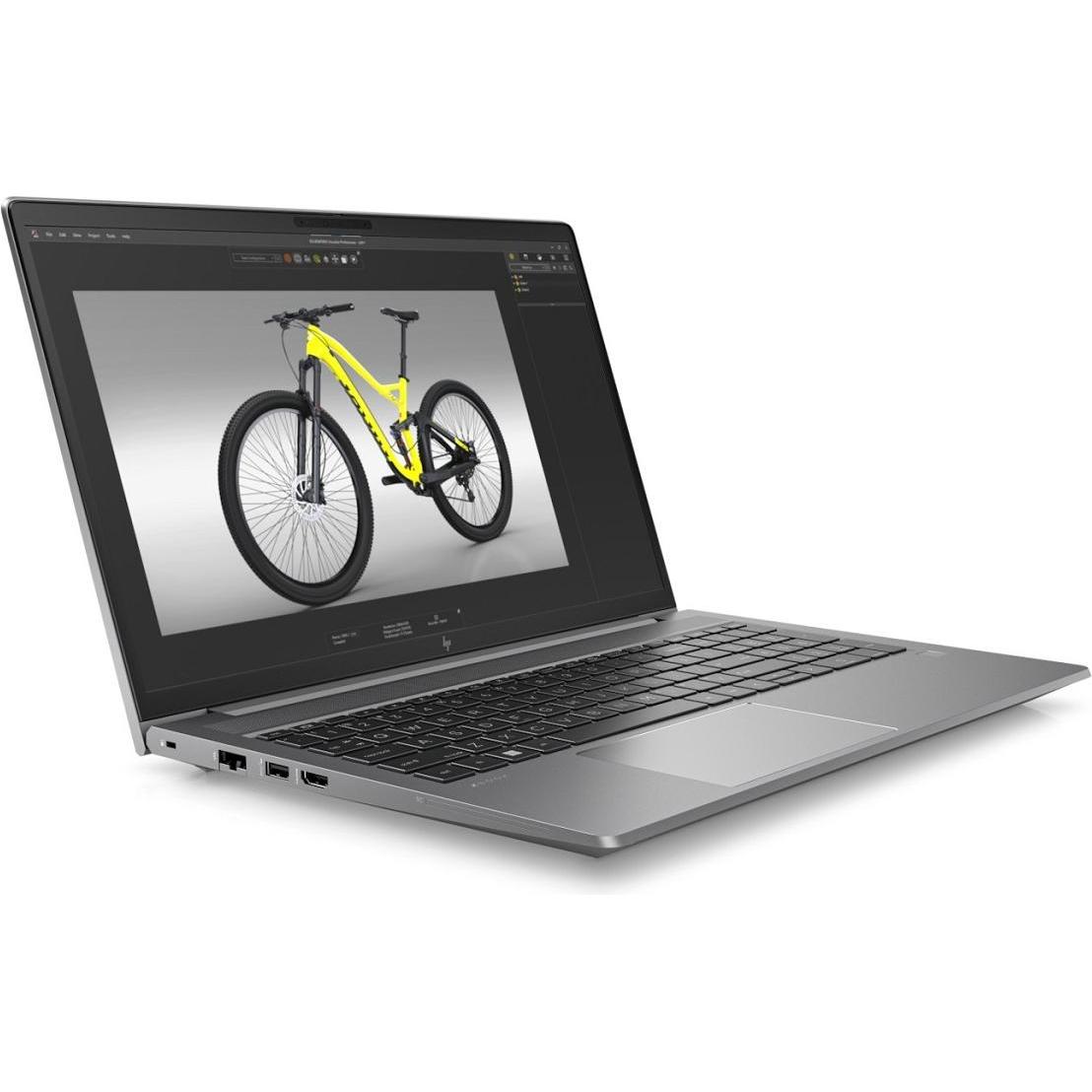 Thumbnail - HP ZBook Power G10 (15.60", Intel Core i7-13700H, 32 GB, 1000 GB, DE), Notebook, Grau