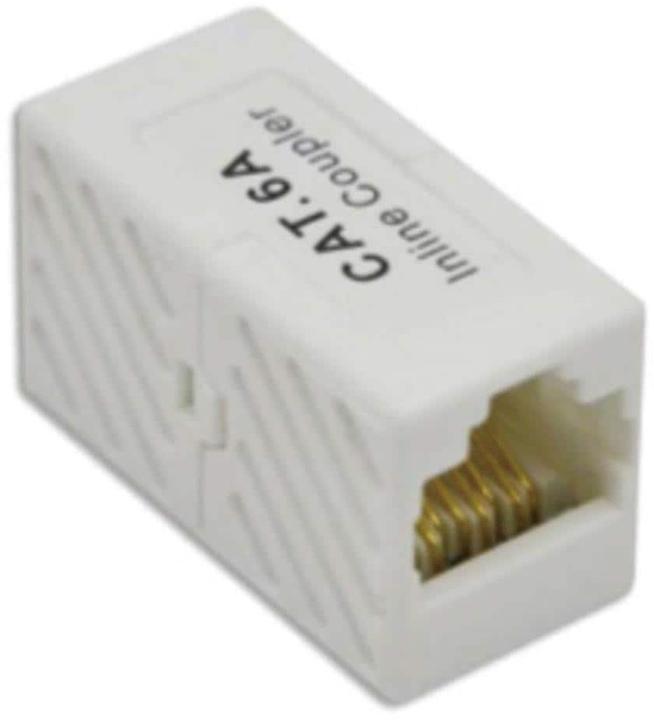 Produktbild Wirewin Wkup Kat6a Utp (Netzwerk Kupplung)