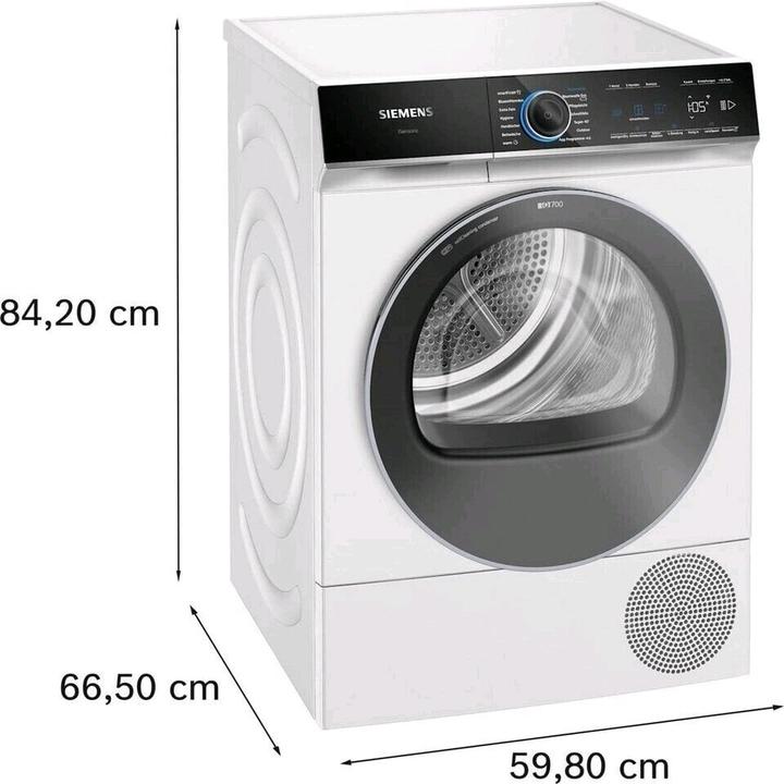 Immagine prodotto Siemens WQ46B2C40 (9 kg, A destra)