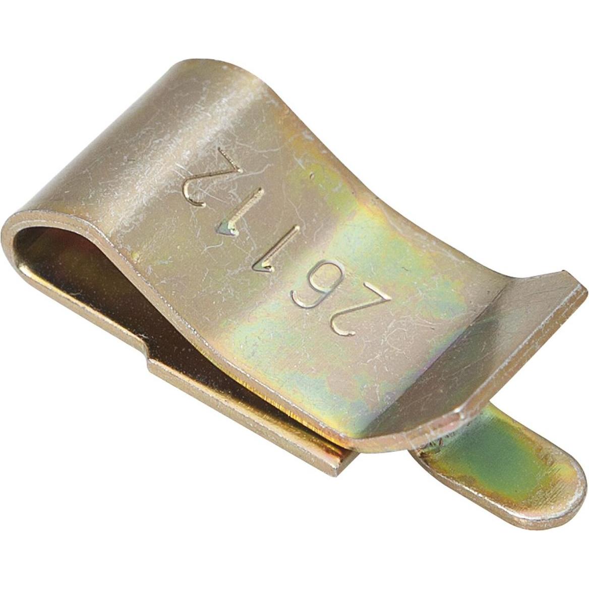 Metabo, Kellerregal, CLIP AbdeckbodentrÃ¤ger 40 mm verzinkt (gelb)