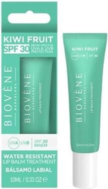 Actual product image Biovène Biovene Kiwi Fruit Water Resistant Lip Balm Spf30 Lip Balm 10Ml (Lip balm, 10 ml)