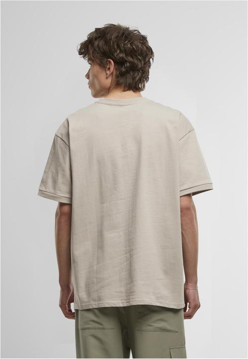 Produktbild Urban Classics Rib Cuff Tee - 195337 (M)