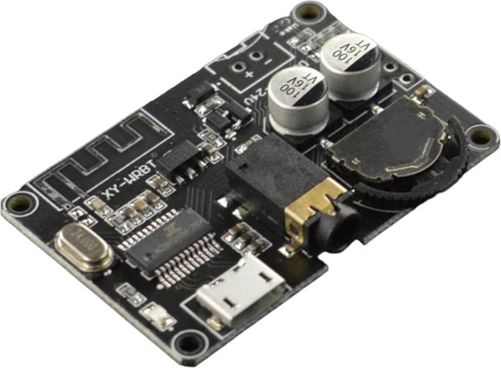 Actual product image DFRobot Bluetooth 5.0 audio receiver with volume control