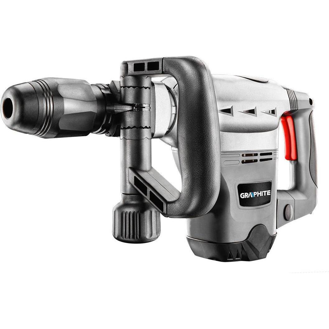 Thumbnail - Graphite, Abbruchhammer + Meisselhammer, demolition hammer 58G876 1200 W (Akkubetrieb)