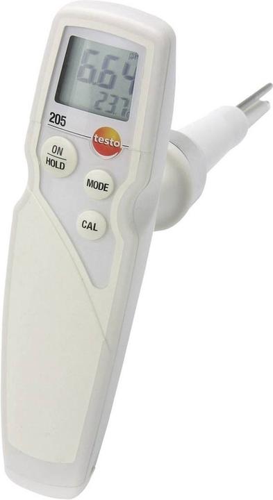 Testo pH-Messgerät