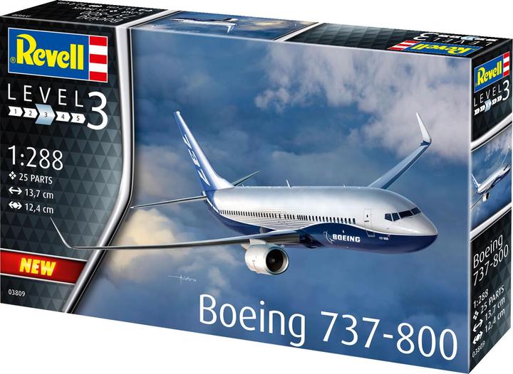 Produktbild Revell Boeing 737-800