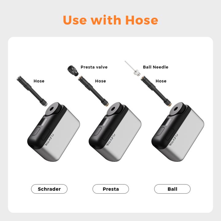 Image du produit Flextail Tiny Bike Pump Pro