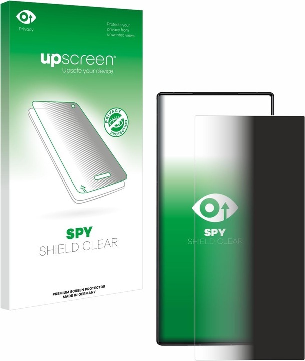 Produktbild upscreen Spy Shield Blickschutzfolie (1 Stück, Nubia Red Magic)