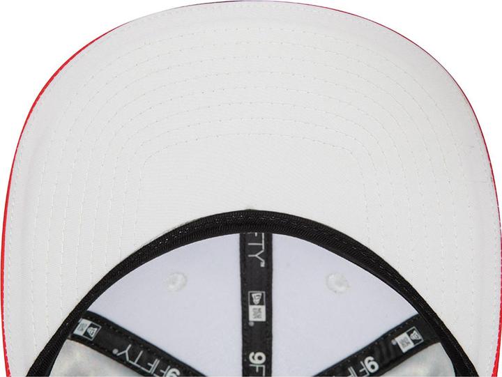 Produktbild New Era 9Fifty Snapback Cap - F1 Alpine MEXICO - M/L (M, L)
