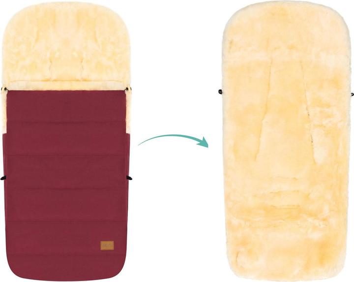 Image du produit Fillikid Fusssack Bernina