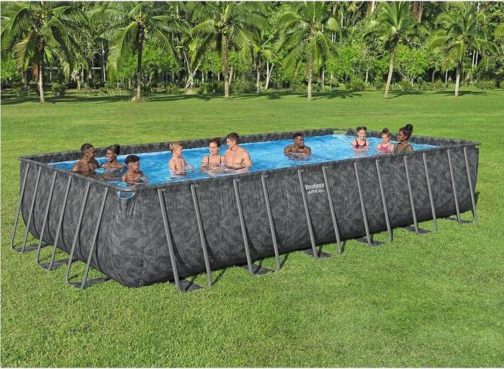 Produktbild Bestway APX 365 Pool Set (732 x 366 x 132 cm)